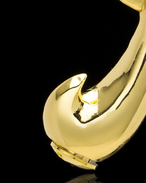 Gold Plated "I" Keepsake Jewelry