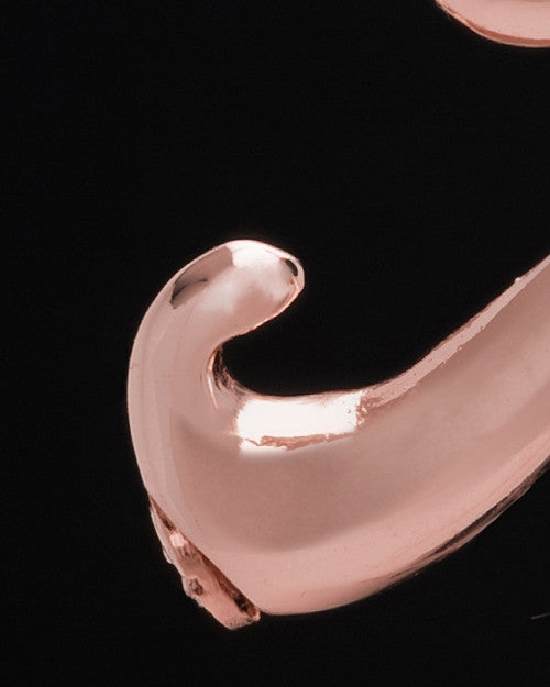 Rose Gold Plated "X" Keepsake Jewelry