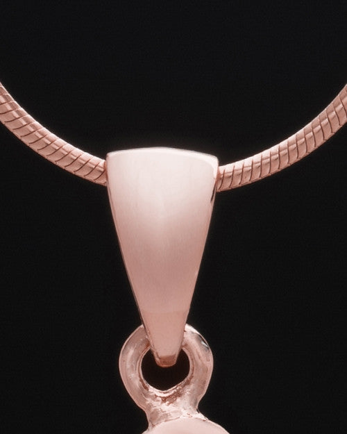 Rose Gold Plated "Y" Keepsake Jewelry