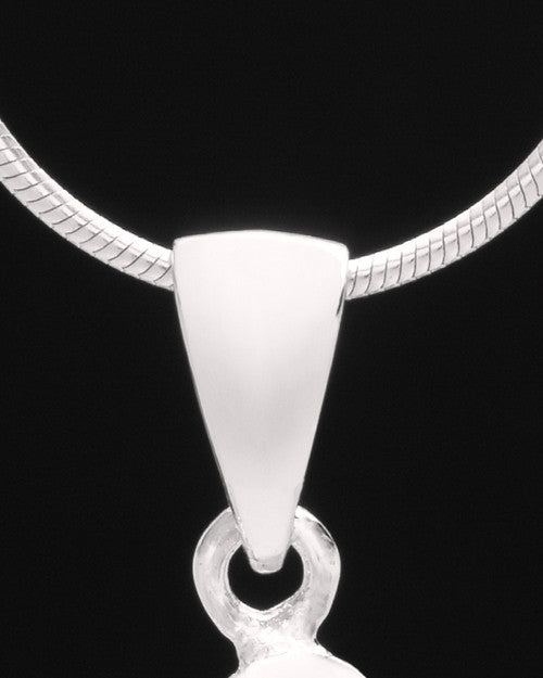 Silver Plated "Y" Keepsake Jewelry