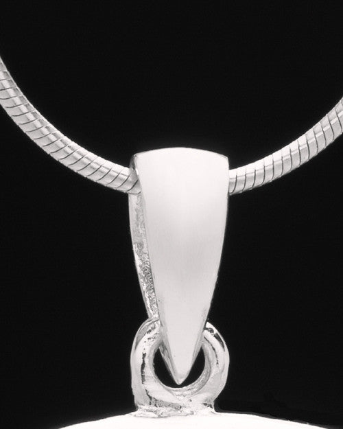 Sterling Silver "Z" Keepsake Jewelry