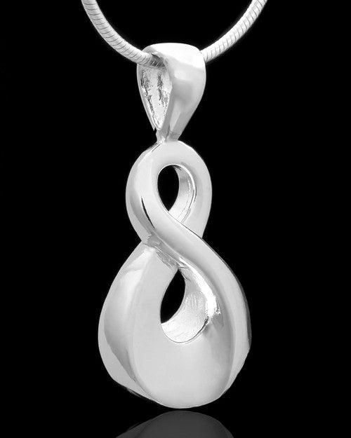 Sterling Silver Perpetual Love Keepsake Jewelry