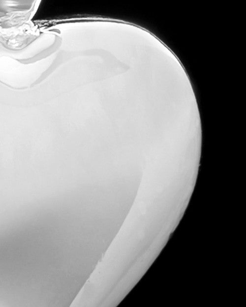 Sterling Silver Bursting Heart Keepsake Jewelry