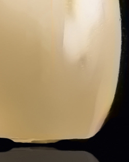 Gold Plated Natural Tear Keepsake Jewelry