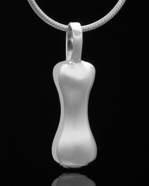 Sterling Silver Best Pal Bone Keepsake Jewelry