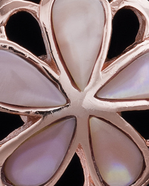 Rose Gold Plated Eden Keepsake Jewelry