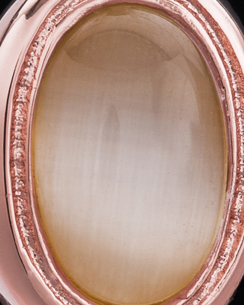 Rose Gold Plated Blush Love Keepsake Jewelry
