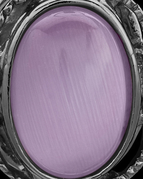 Black Plated Embers Keepsake Jewelry