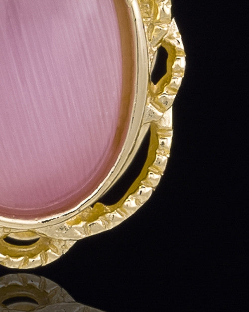 Gold Plated Embers Keepsake Jewelry