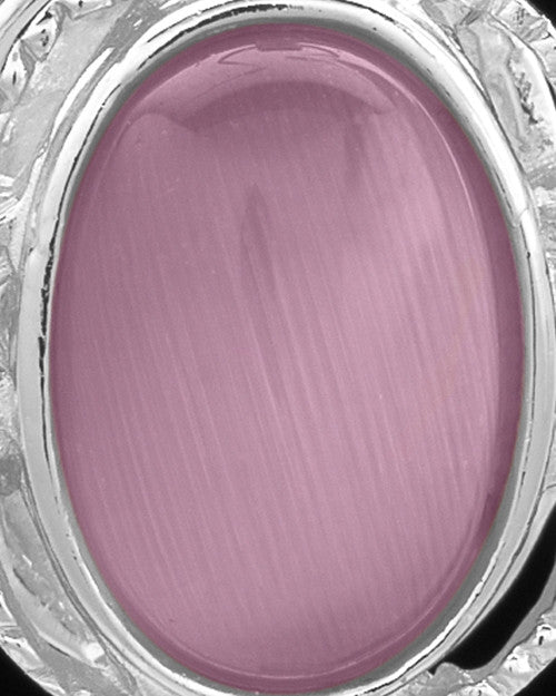 Silver Plated Embers Keepsake Jewelry