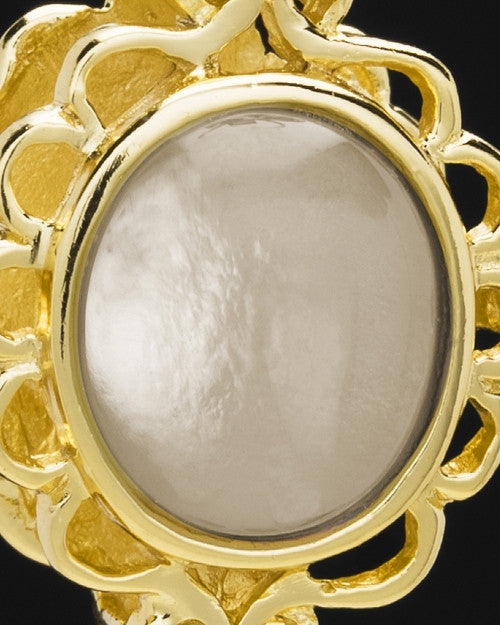 Gold Plated Guardian Keepsake Jewelry