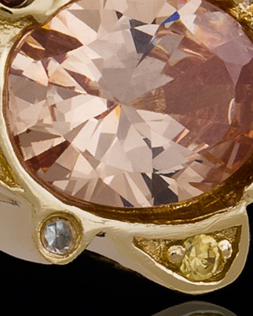 Gold Plated Under the Sea Keepsake Jewelry