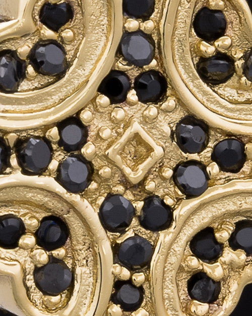Gold Plated Brilliance Keepsake Jewelry