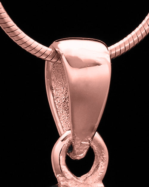 Rose Gold Plated Brilliance Keepsake Jewelry
