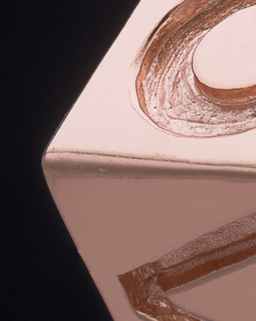 Rose Gold Plated Boxed Love Keepsake Jewelry