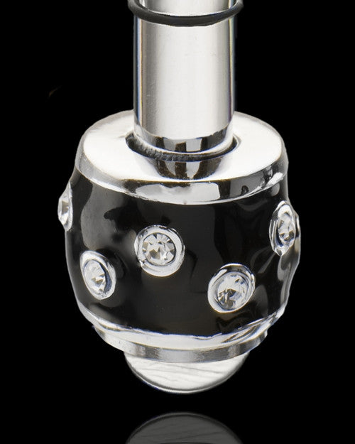 Stainless Steel Millenium Cremation Pendant with Graceful Charm