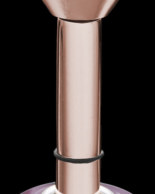 Millenium Keepsake Jewelry in Rose with Kindly Charm