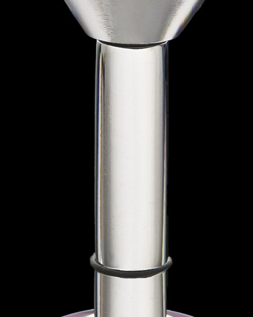 Stainless Steel Millenium Cremation Pendant with Kindly Charm