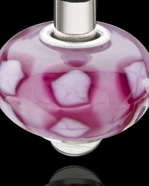 Stainless Steel Millenium Cremation Pendant with Kindly Charm