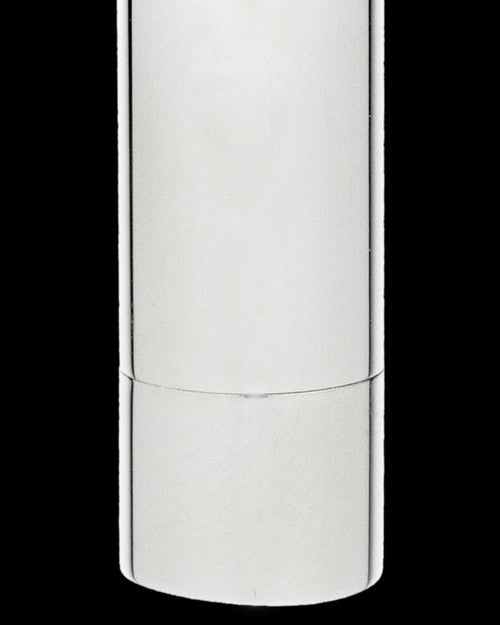 Stainless Steel Jewelry Urn Honorable Cross