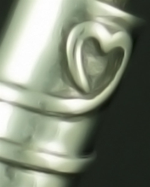 Pet Jewelry Urn Sterling Silver Comrade Keepsake