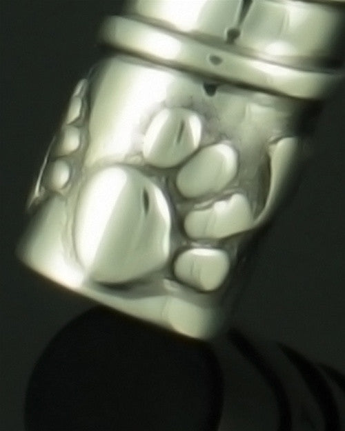 Pet Jewelry Urn Sterling Silver Comrade Keepsake