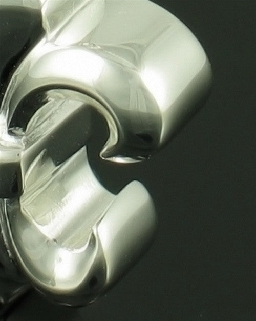 Cremation Necklace Sterling Silver Knight Keepsake