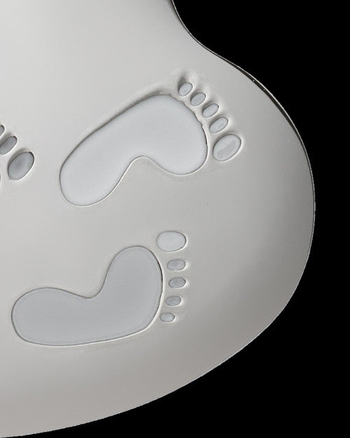 Silver My Journey Heart Memorial Jewelry