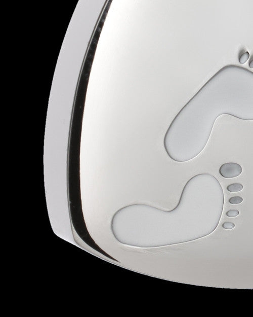 Silver My Journey Heart Memorial Jewelry