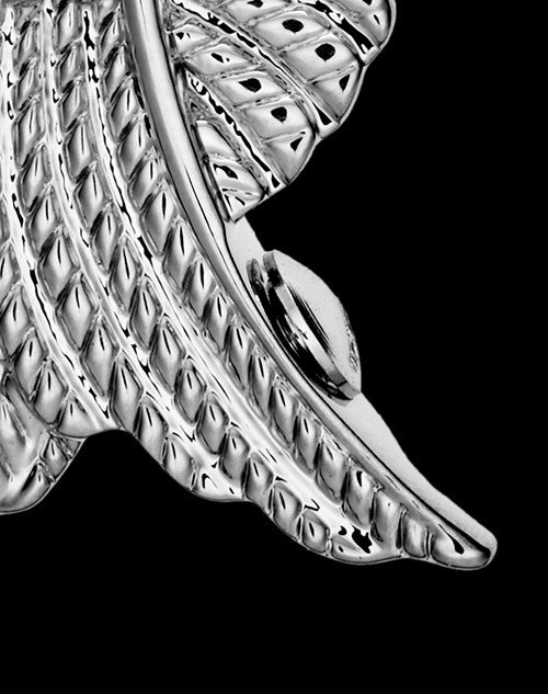 Sterling Silver Virtuous Jewelry Urn