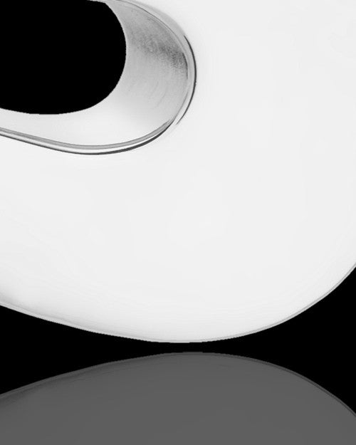 Urn Jewelry Sterling Silver Chic Heart Keepsake