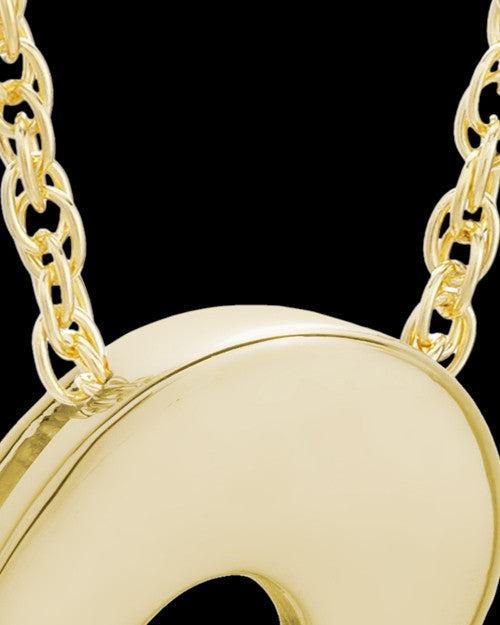Urn Jewelry Gold Plated Chic Heart Keepsake