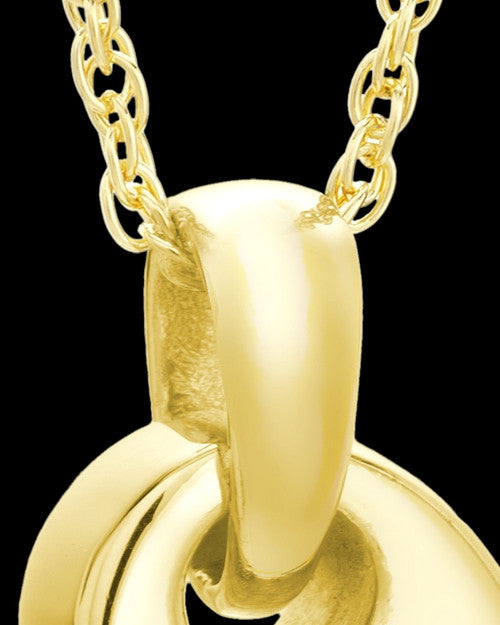 Keepsake Jewelry Solid 14K Gold Charming Heart