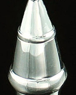 Ash Pendant 14K White Gold Regal Cylinder Keepsake