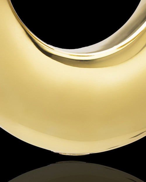 Urn Pendant 14K Gold Plated Timeless Keepsake