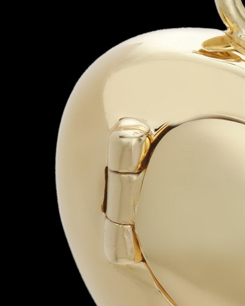 Cremation Urn Jewelry 14K Gold Plated Purity Heart Keepsake