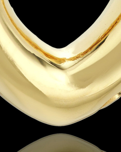 Cremation Keepsake 14K Gold Loyalty Heart