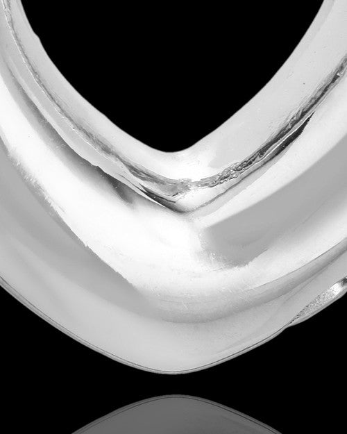 Cremation Keepsake Sterling Silver Loyalty Heart