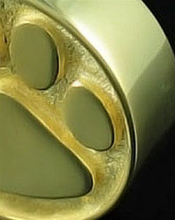 Jewelry Urn Friendship - Gold Plated - Engravable