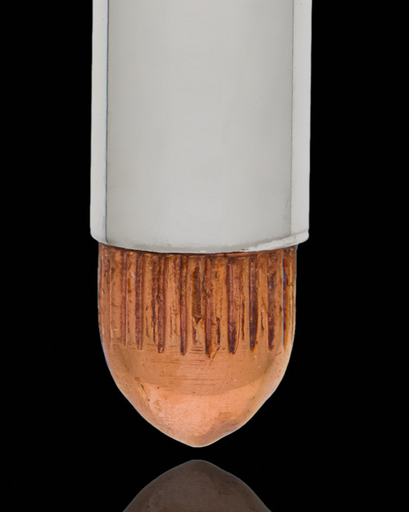 Men's Copper Tip Bullet Urn Jewelry