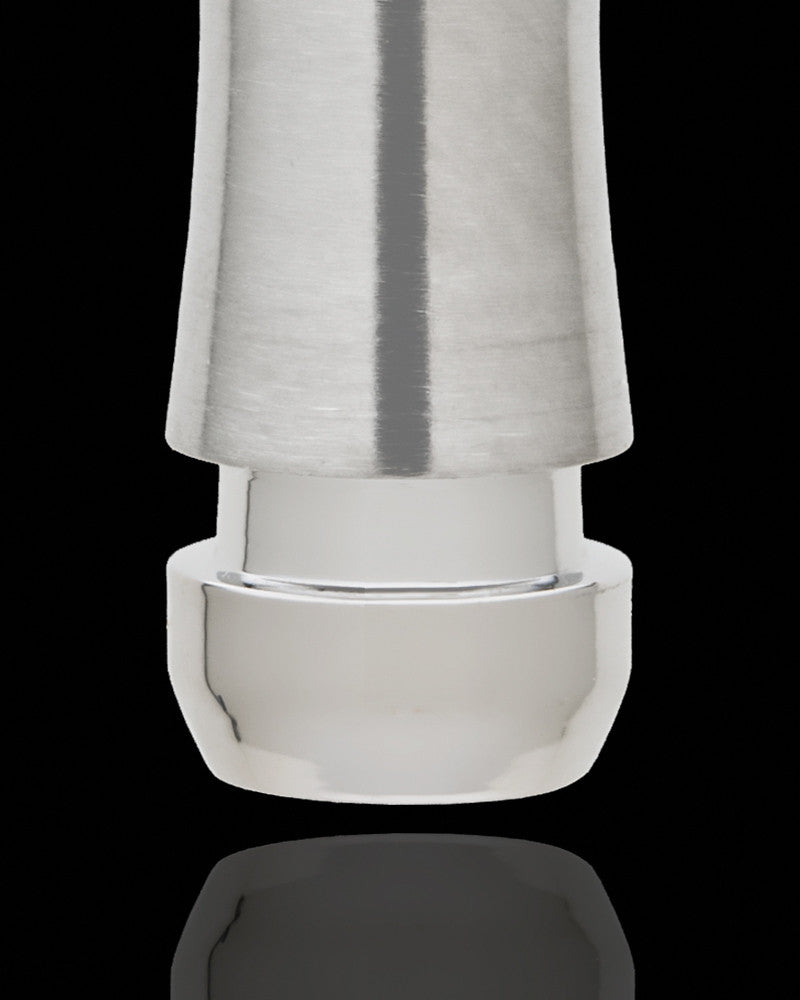 Men's Steel Mighty Cylinder Urn Pendant
