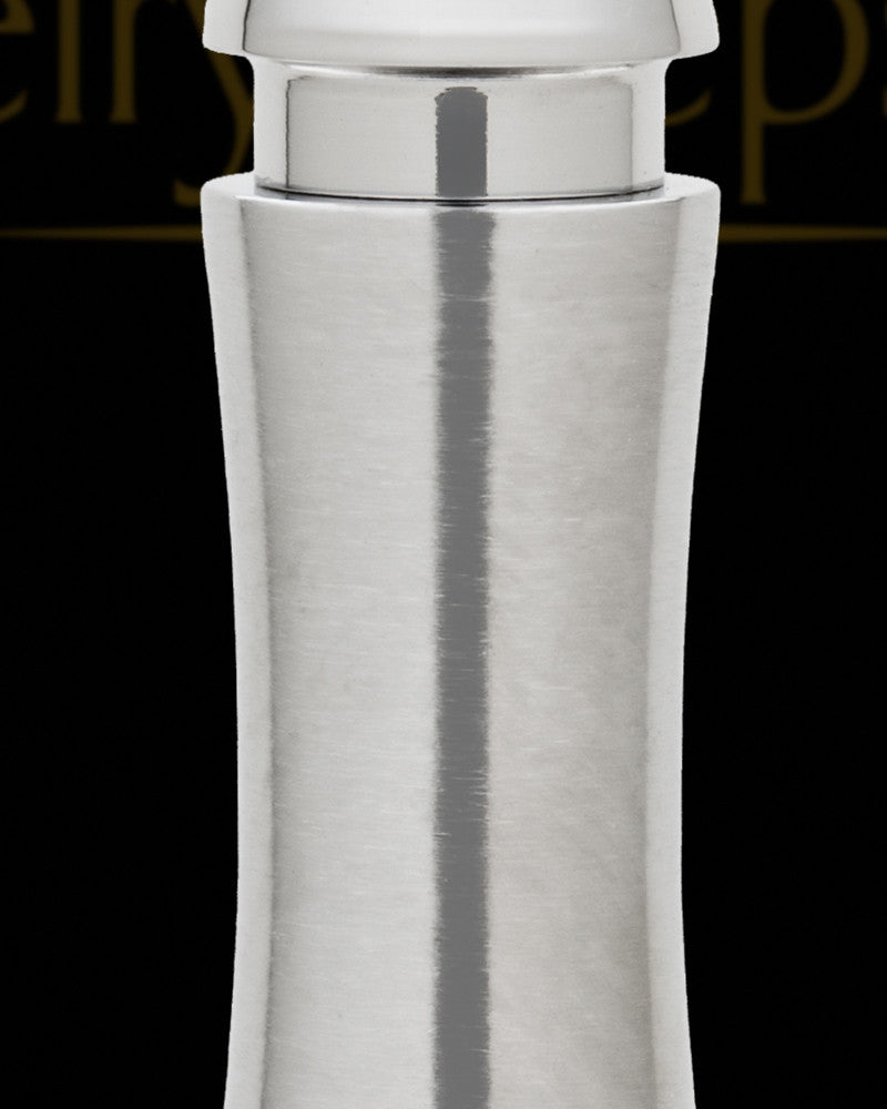 Men's Steel Mighty Cylinder Urn Pendant