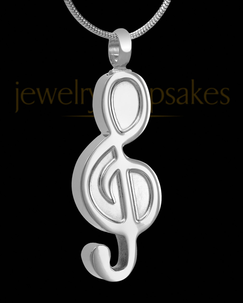 Stainless Steel My Melody Cremation Keepsake