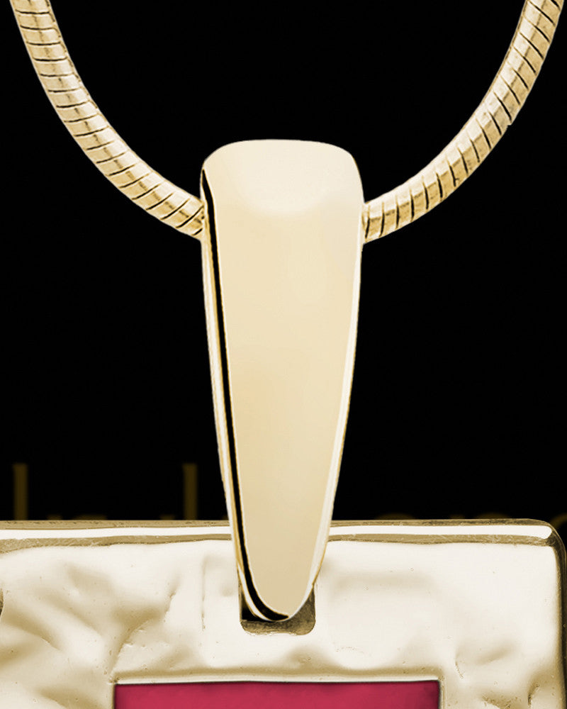 Cheery Gold Ash Jewelry