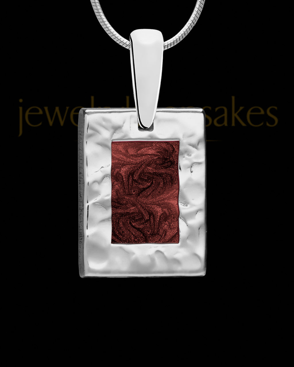 Tender Silver Ash Jewelry