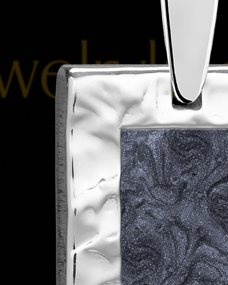 Euphoric Silver Ash Jewelry