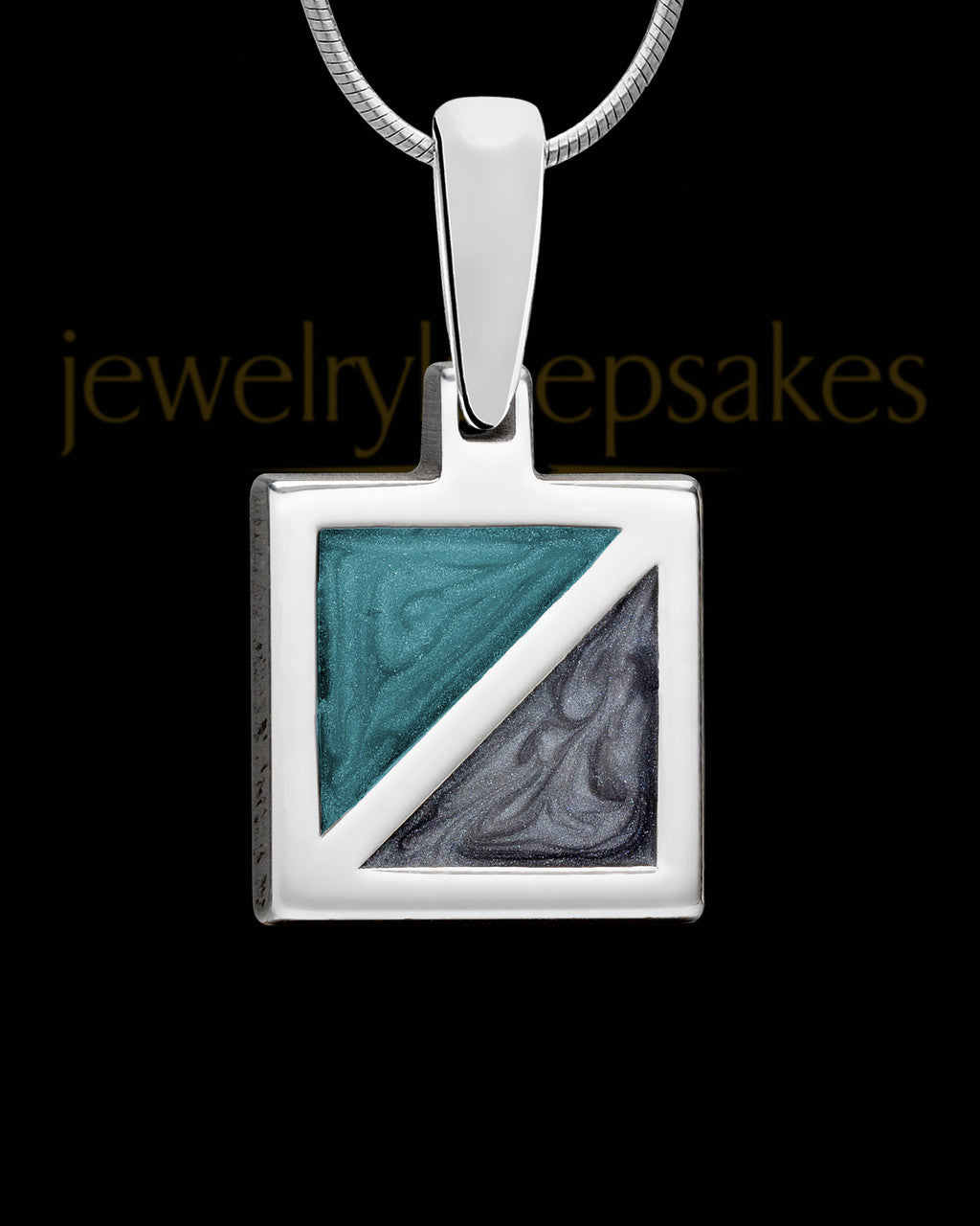 Bashful Silver Ash Jewelry