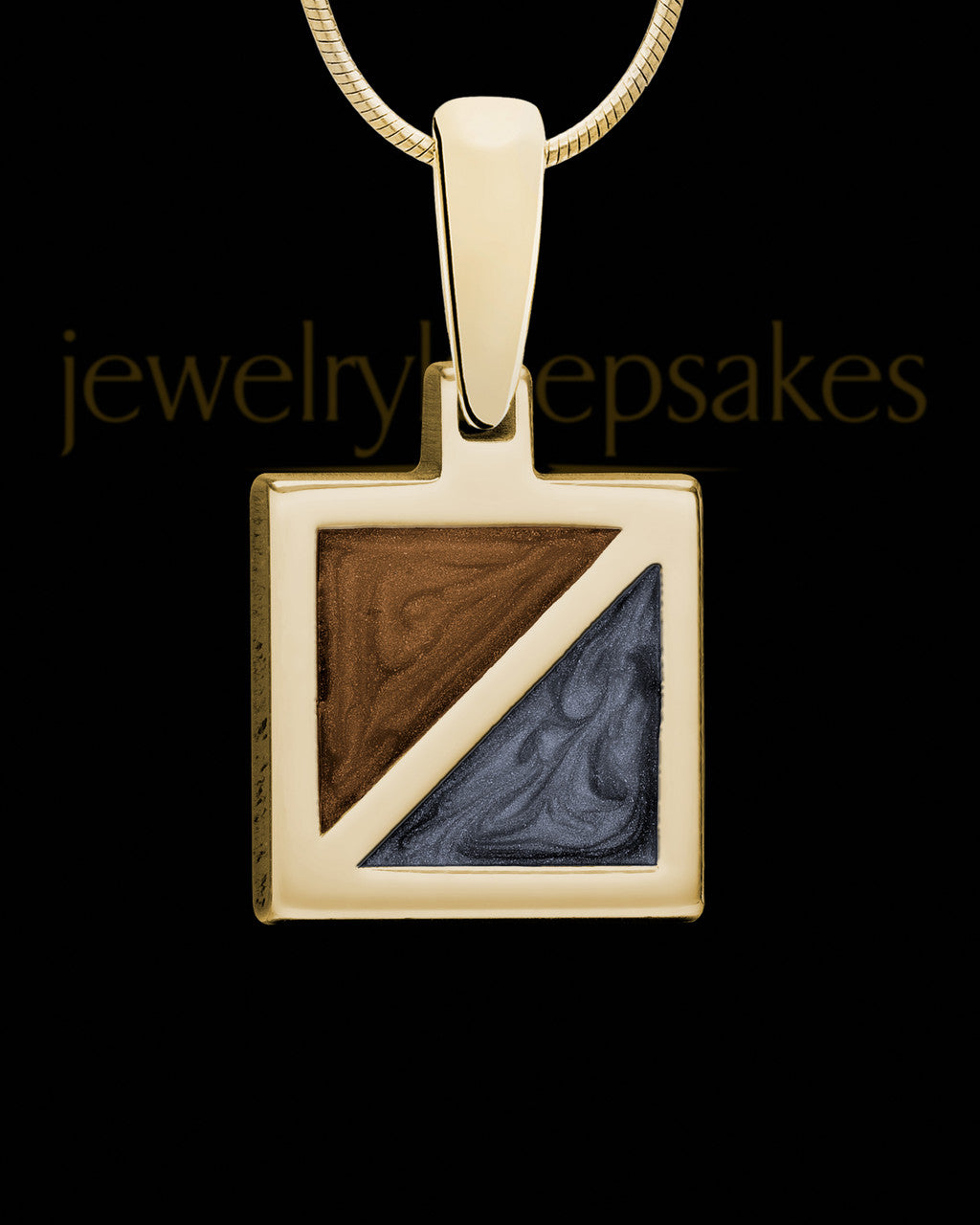 Marion Gold Ash Jewelry