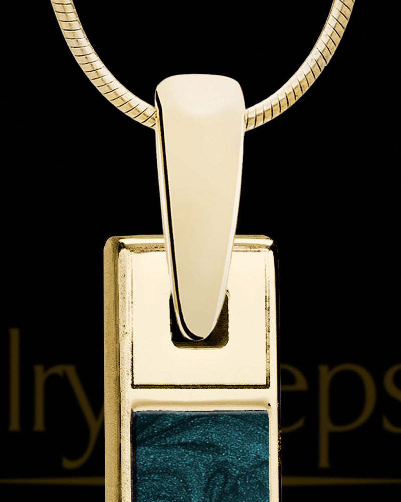 Mountain View Gold Ash Jewelry
