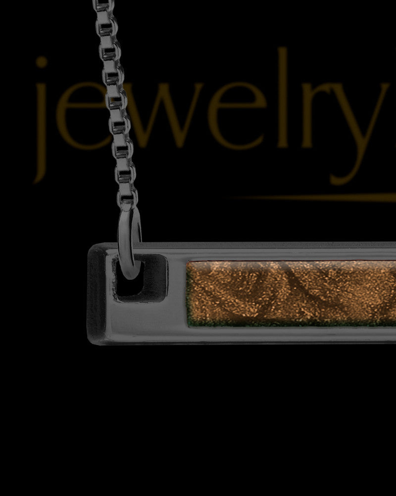 Valeria Black Ash Jewelry